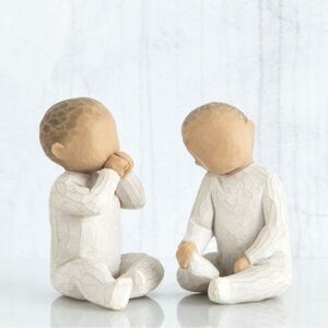 Willow Tree ‘Two Together’ Figures